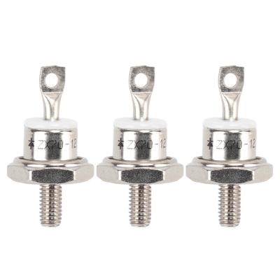 Lot de 3 diodes de redressement pour générateur diesel ZX70 12 70 A, remplacement pour moteur diesel