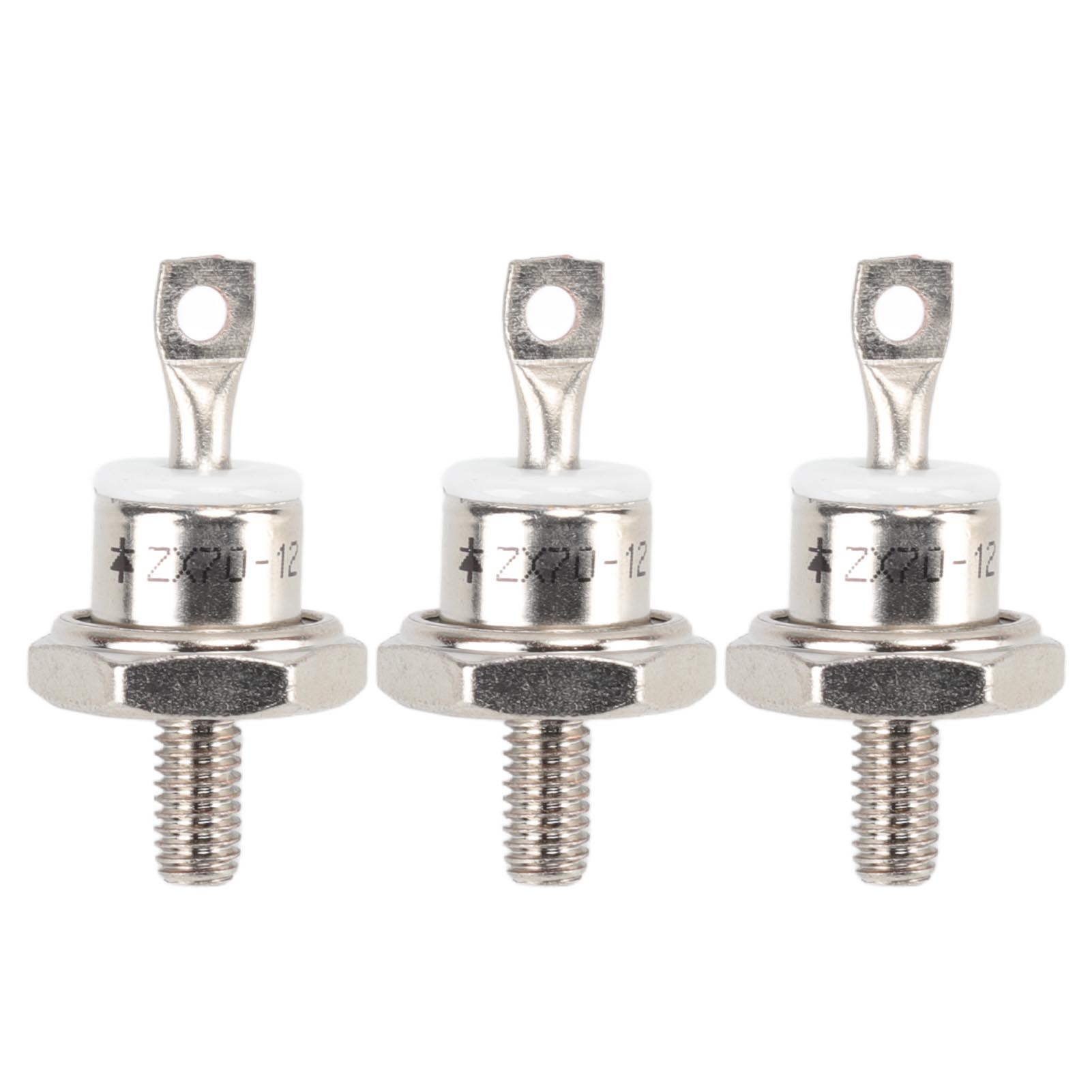 

3Pcs ZX70 12 70A Дизель-генератор Випрямляючий діод Заміна діода генератора дизельного двигуна для