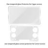 Voor AYN THOR Beschermfolie Schermbeschermers Ultra-Clear Krasbestendigheid Handheld Game Console Schermfolie Gaming