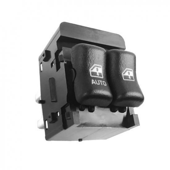 Car Front Left Driver Side Power Window Switch for Chevrolet Cavalier 22610144