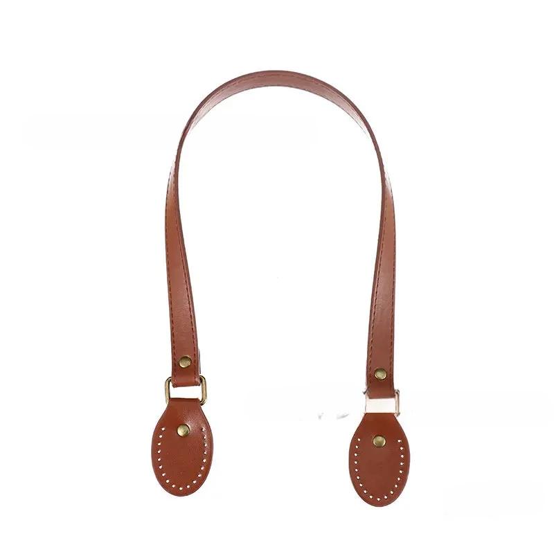 

66 см Ремешки для сумки на плечо Ручки для сумки Запасные части для DIY Женская сумочка Сумка через плечо Ручка из ПУ кожи Ремешки Аксессуары для сумки