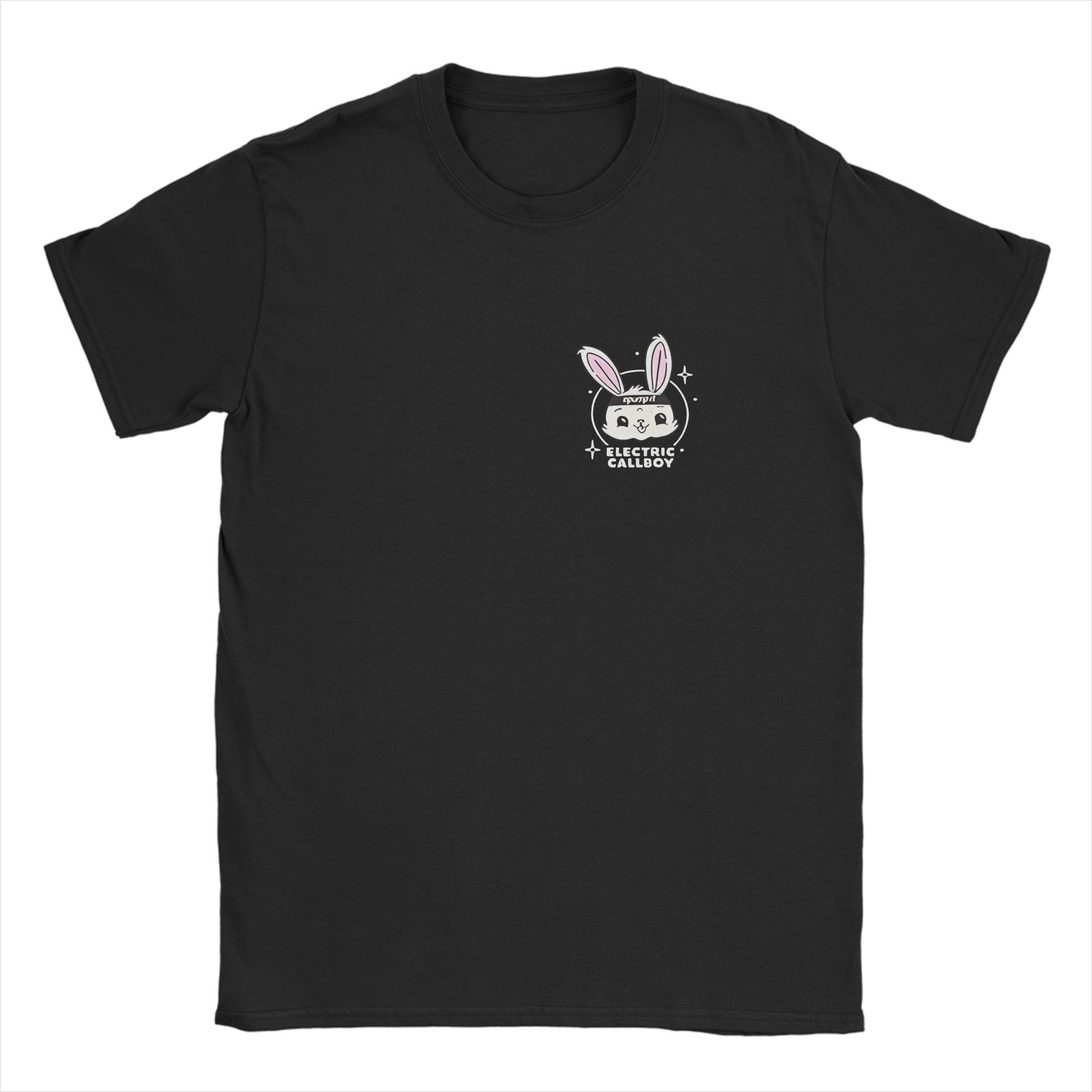 

Men s T-Shirts Electric Callboy Band Casual Pure Cotton Tees Short Sleeve Pump It T Shirts O Neck Clothing Classic L