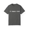 T-shirt 77 Sunset Strip Hollywood Los Angeles Maglietta Unisex LA Festa del Papà