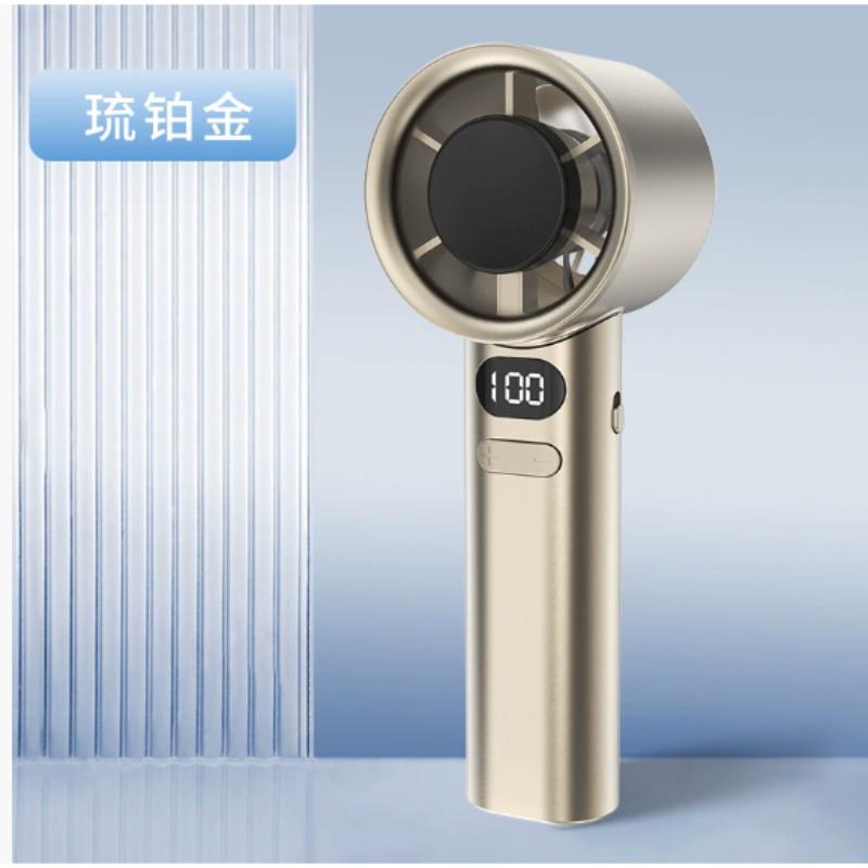 120 Speed High-Speed Handheld Variable Speed Small Fan Usb Turbo Handheld Violent Fan Mini Small Fan 3