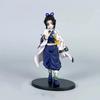 Hot Anime Demon Slayer Kimetsu no Yaiba Figure Nezuko Tanjirou Mitsuri Shinobu Zenitsu Kyoujurou Action Figural Model Toy Gifts