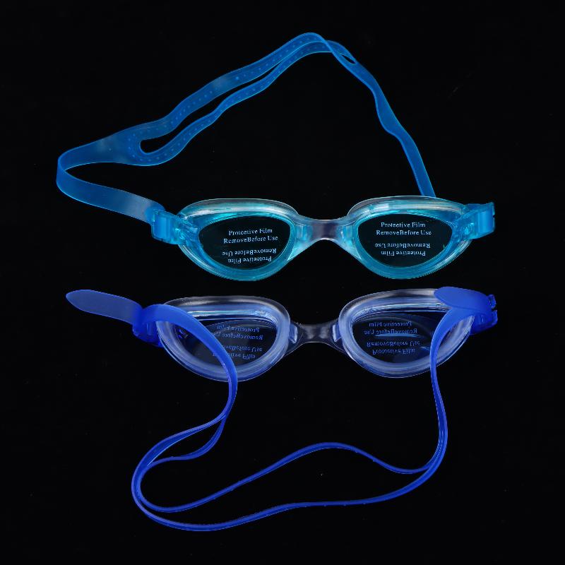 Anti Fog Waterproof Swimming Goggles Swiming Pool Swim Sport Water Glasses Eyewear With Bag For Boys Girls Diving Equipment