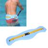 Fish Shape Swim Float Belt - Pool Buoyancy Belt for Adults and Kids Swimming Training