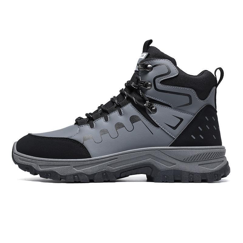 22 new non-slip hiking shoes high-top travel shoes outdoor leisure sports shoes