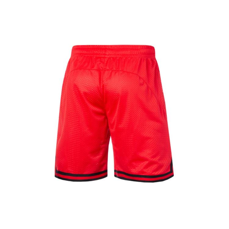 Li Ning Casual Shorts Men's Bright Neon AAPQ057-3