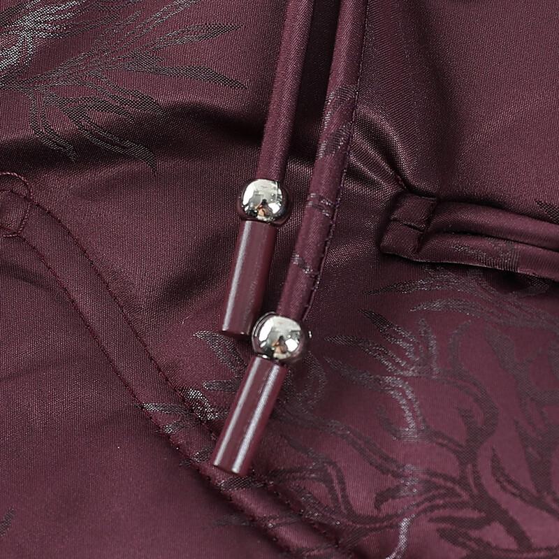 Women's Chinese Style Padded Winter Jacket