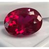 Beautiful Natural Pink Sapphire 12-14 Ct Oval Cut Certified Loose Gemstone