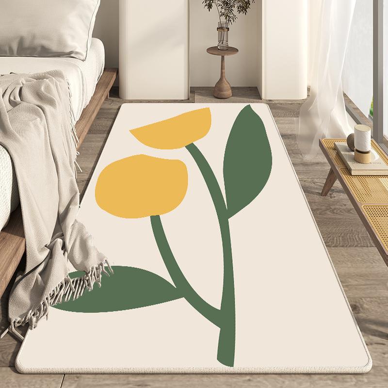 Living Room Bedroom Carpet Summer Mat Children's Carpet Tatami Mat Thick Crawling Mat
