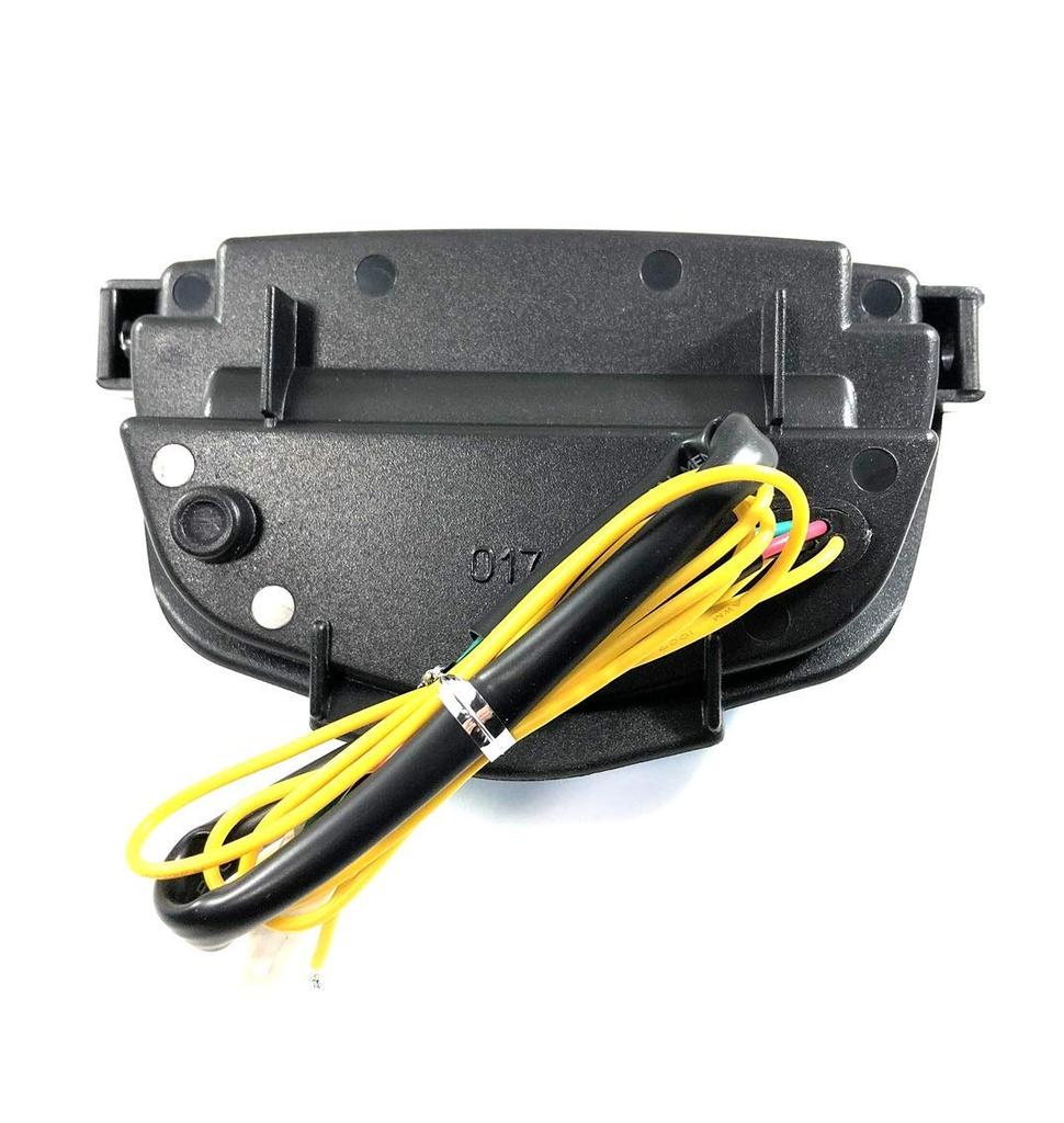 ONGMEIL Honda LED Tail Lamp with Turn Signals for CBR1000RR SC59 Motorcycle Custom Parts 08-14 Etc.