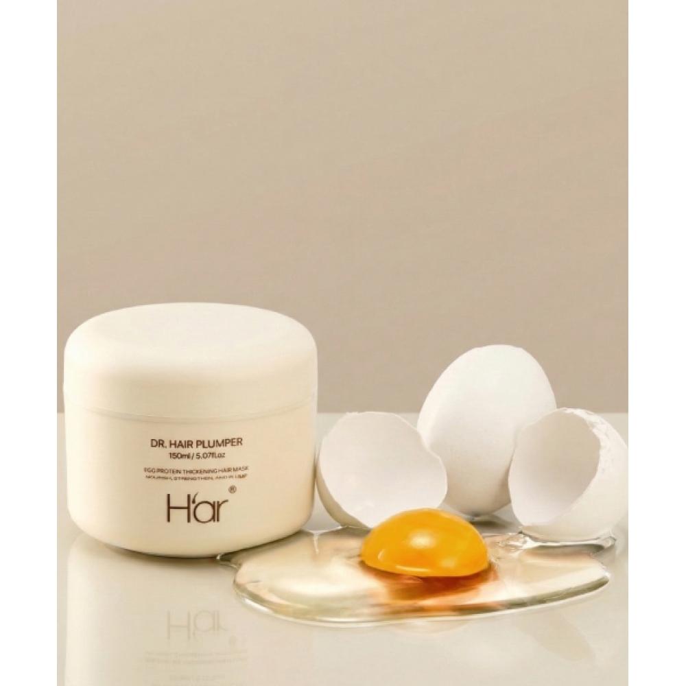 H Ar [volume cAre] HaAr Dr. Hair Plumper 150ml 1box NONE