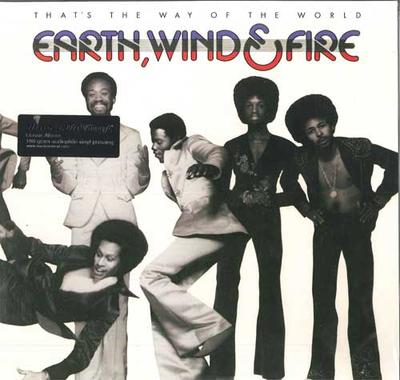 LP Record EARTH, WIND & FIRE - That's The Way Of The World MOVLP2664 Music On Vinyl 2021 Europe Soul/Funk