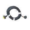 High quality fog light harness 1258521 for XC40 S60