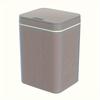 Smart Motion Sensor Trash Cans, Touchless Automatic Garbage Bins with Odor-Sealing Lids, Trash Can for Home and Office