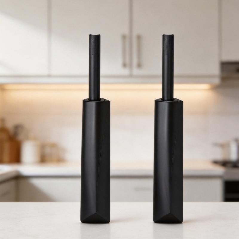 Magnetic Touch Catches Push Open Cabinet Door Hardware Not Needed Handle Smooth Quiet Operation Cupboard Latches for Home