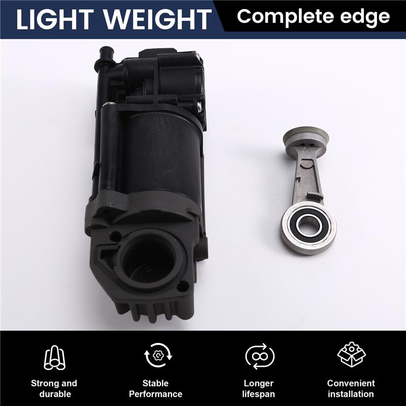 For Mercedes Benz E-Class W212 S212 Air Suspension Compressor Repair Kit Dryer Assembly Part Numbers 2123200104 2123200404