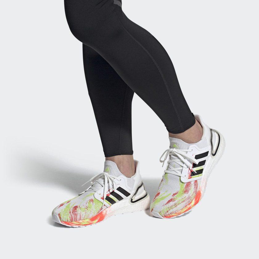 adidas UltraBoost 20 'Mapa de Calor' FW8169