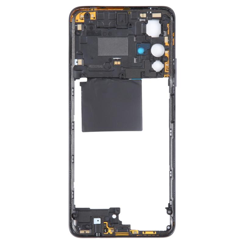For Xiaomi Redmi Note 11S 5G OEM Middle Housing Plate Frame Part (without Logo)