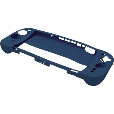 Capa de Silicone Aberta Azul Marinho Compatível com Console GameTech Switch 2, Design, Grip,