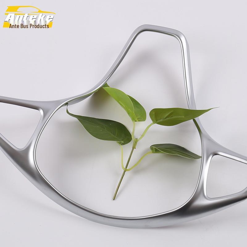 GLC Steering Wheel and Console Trim Stickers - Fits 17 Models