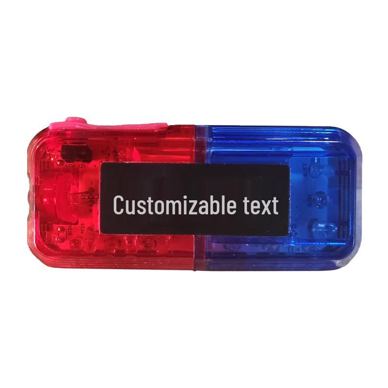 Jungle Fox LED Security Shoulder Warning Light