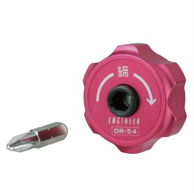 Engineer Petit Ratchet Ratchet Driver Stubby +No.2 DR-54