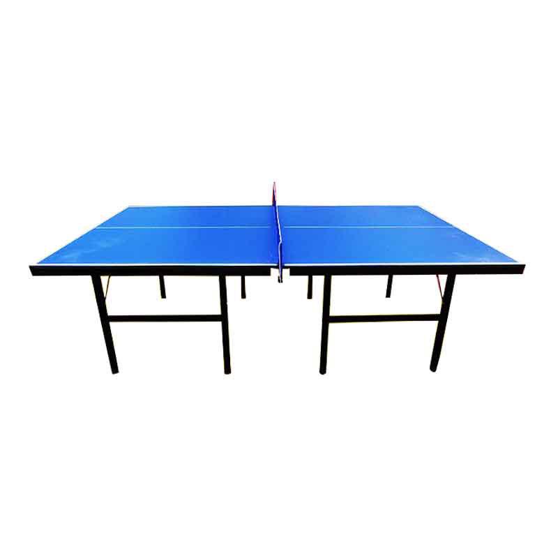 Outdoor Competition-Grade Ping Pong Table with Sunscreen Protection.