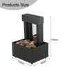 Desktop Decor Fountain Indoor Water Fountain Tabletop Fountain