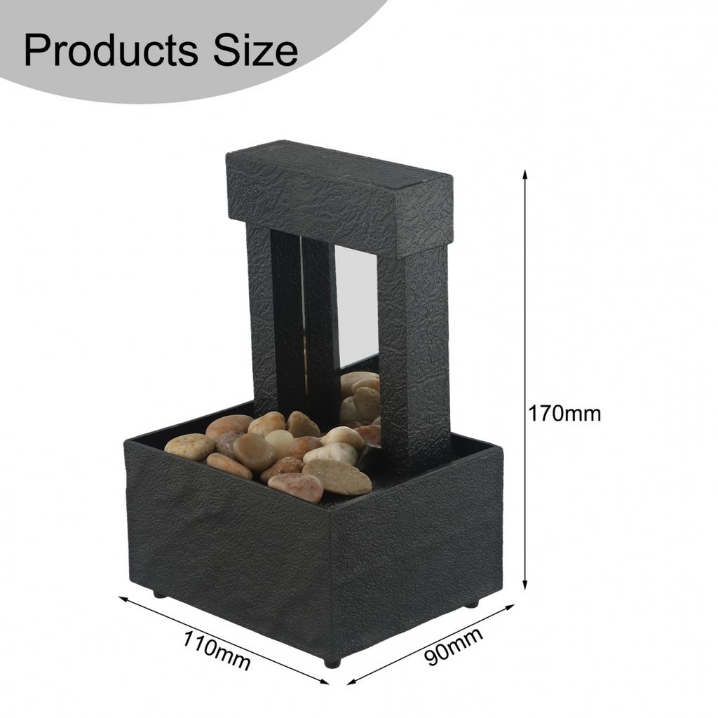 Desktop Decor Fountain Indoor Water Fountain Tabletop Fountain