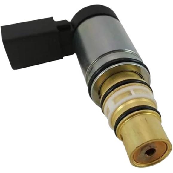 AC Compressor Control Valve Compatible With A3 Skoda Seat pxe161K0820808FX 1K0820803C 1K0820803G 5N0820803C 1K0820859F 1K0820859T
