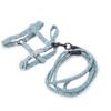 JapaneseStyle Cat Adjustable Harness Leash Set Chest Back Traction Cat Walking Rope