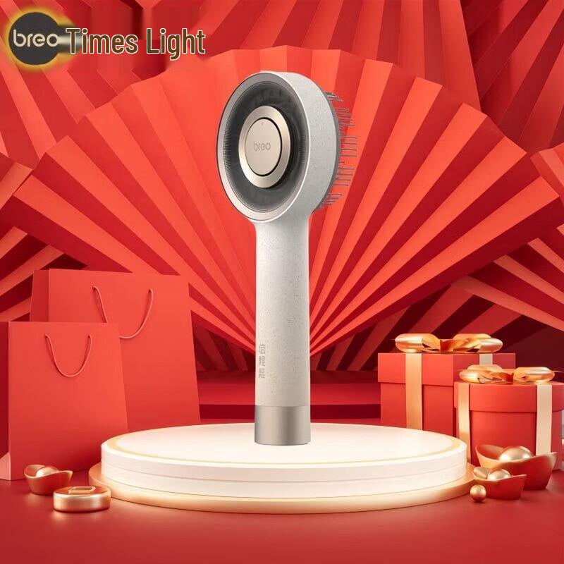 Breo Scalp Massager Scalp 3