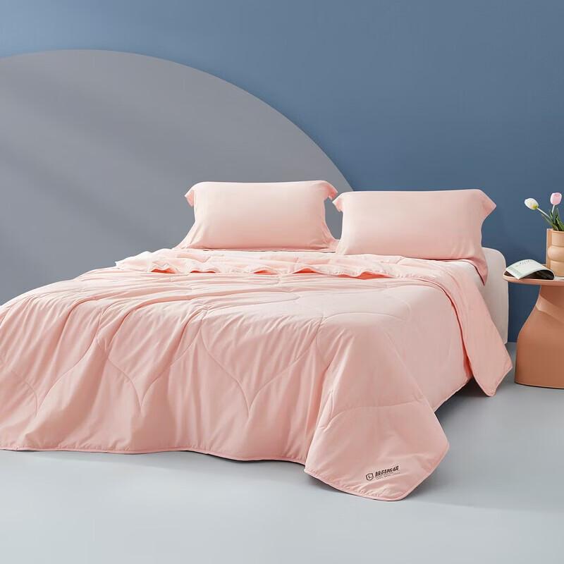 LUOLAI Antibacterial Washable Summer Quilt