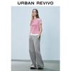 UR2026 Women's Distressed Graphic T-Shirt