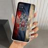 Russia Russian Flags Emblem Phone Case for Samsung Galaxy A52 A32 A22 A12 A02S A50S A30S A10S Note 20 Ultra 10 Plus S10 A31 A20