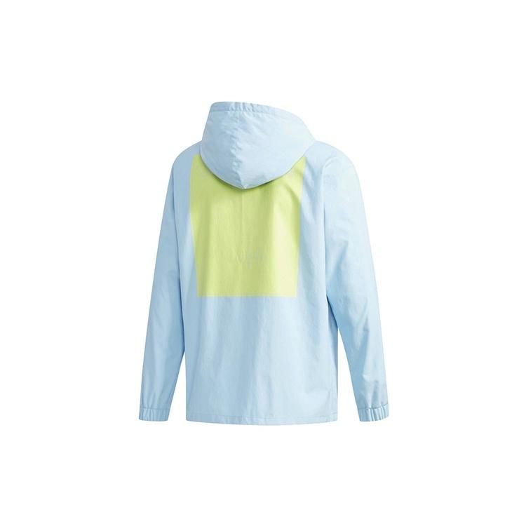 adidas originals WB KAVAL Jacket Pink Blue Men s DX4237 S