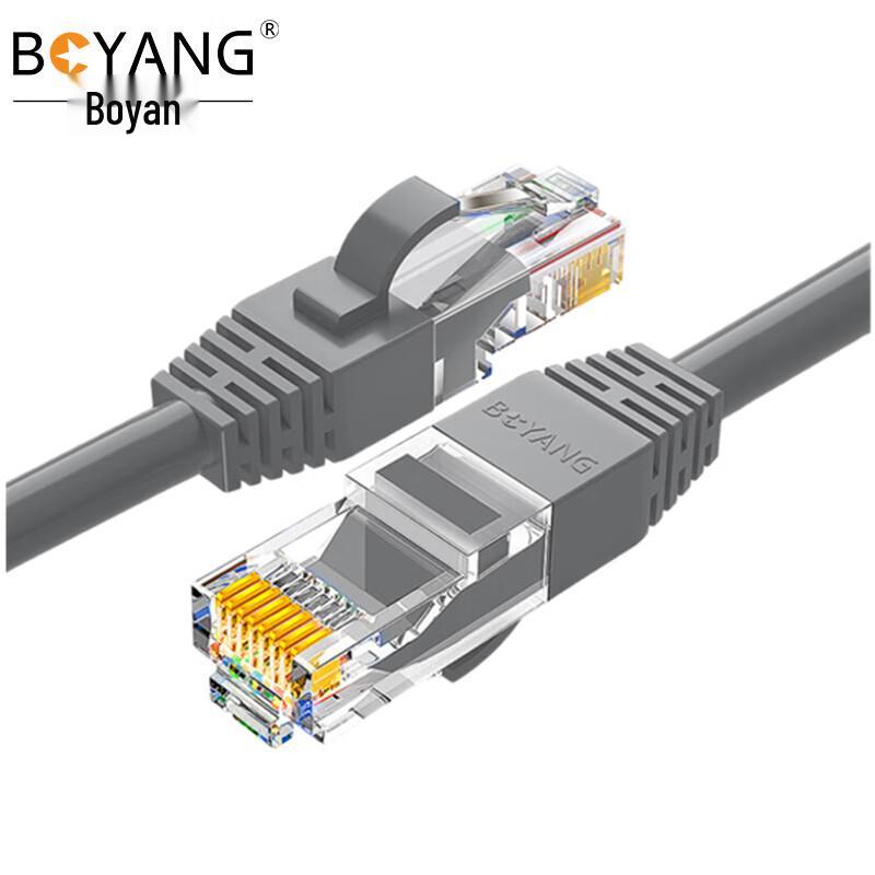 

Boyang Неекранований гігабітний Ethernet патч-корд Cat6