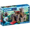 Playmobil 72112 Lion Knights' Castle, Knights' Adventure, 183 Pieces, from 4 Years