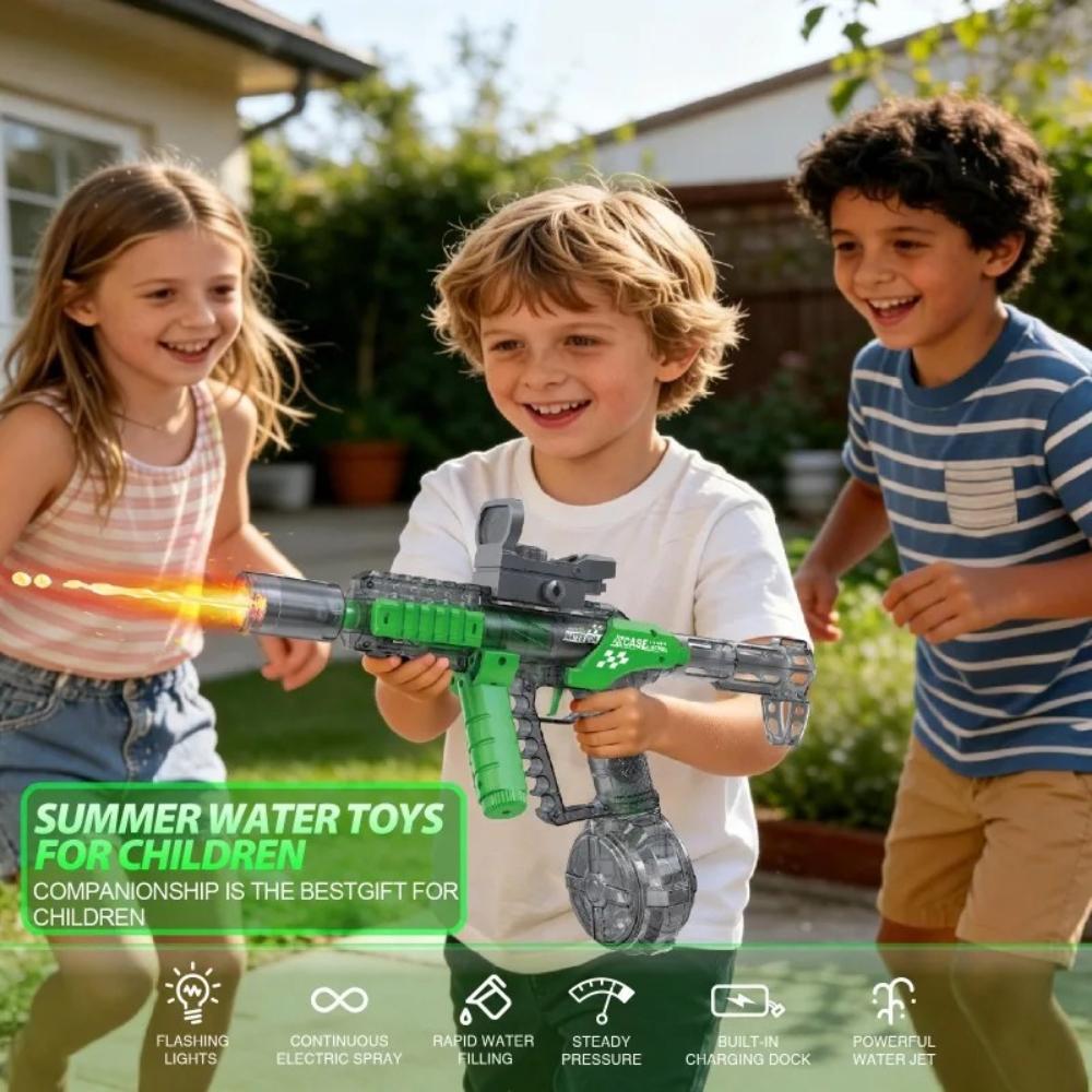 High-Quality High High-Quality Pressure High-Quality Electric High-Quality Toy High-Quality Water High-Quality Gun High-Quality Fully High-Quality