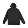 Puma Logo Knit Hooded Jacket Men Jackets Black 657396-03