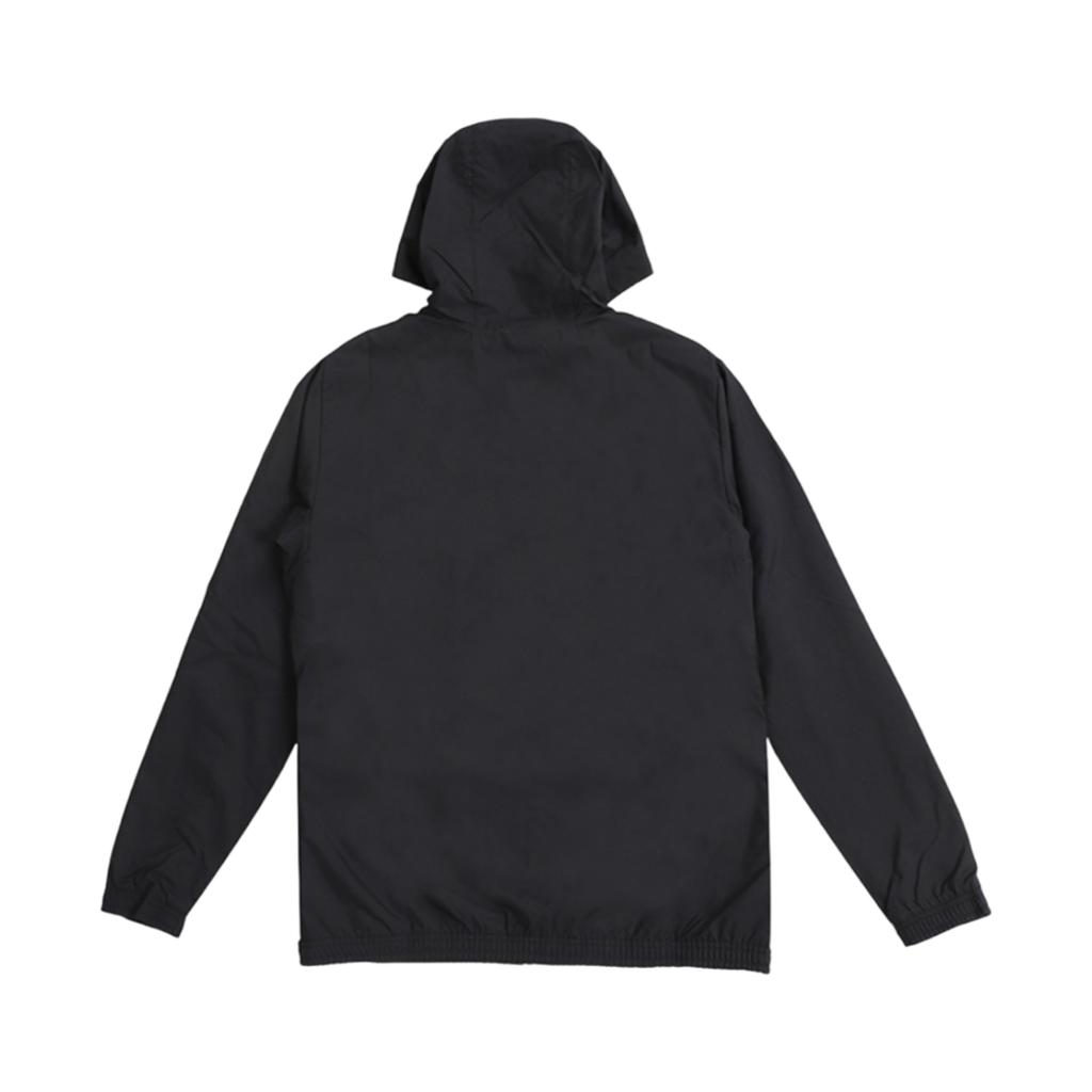 Puma Logo Knit Hooded Jacket Men Jackets Black 657396-03