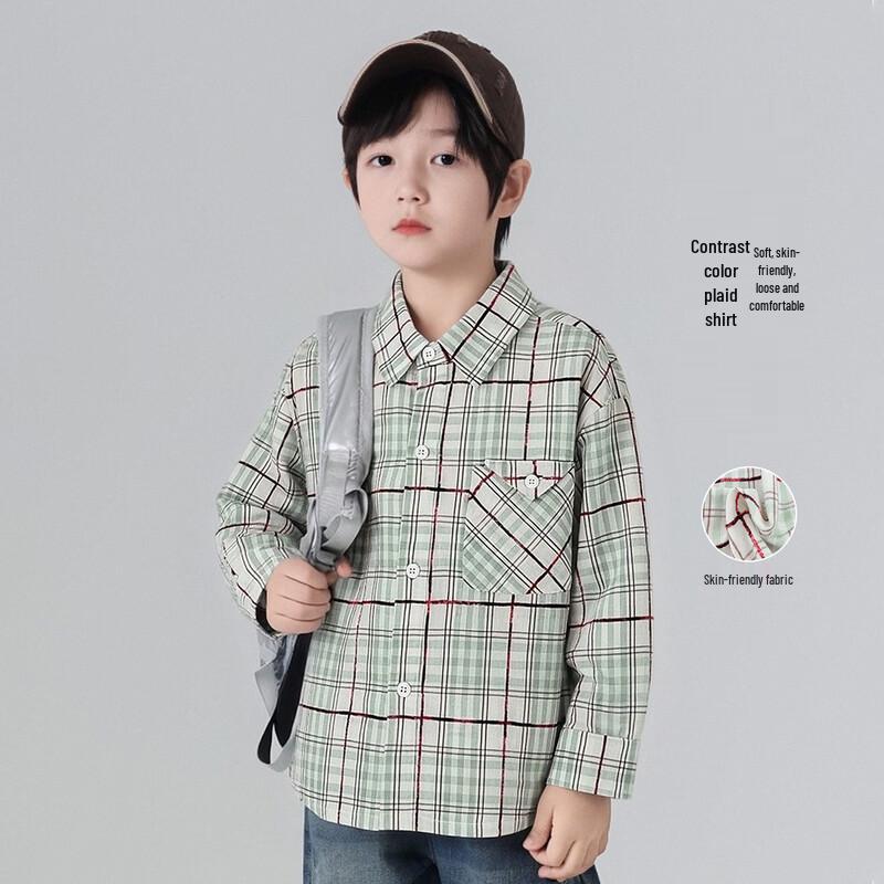 Kids  Fairytale Long-Sleeve Shirt 110