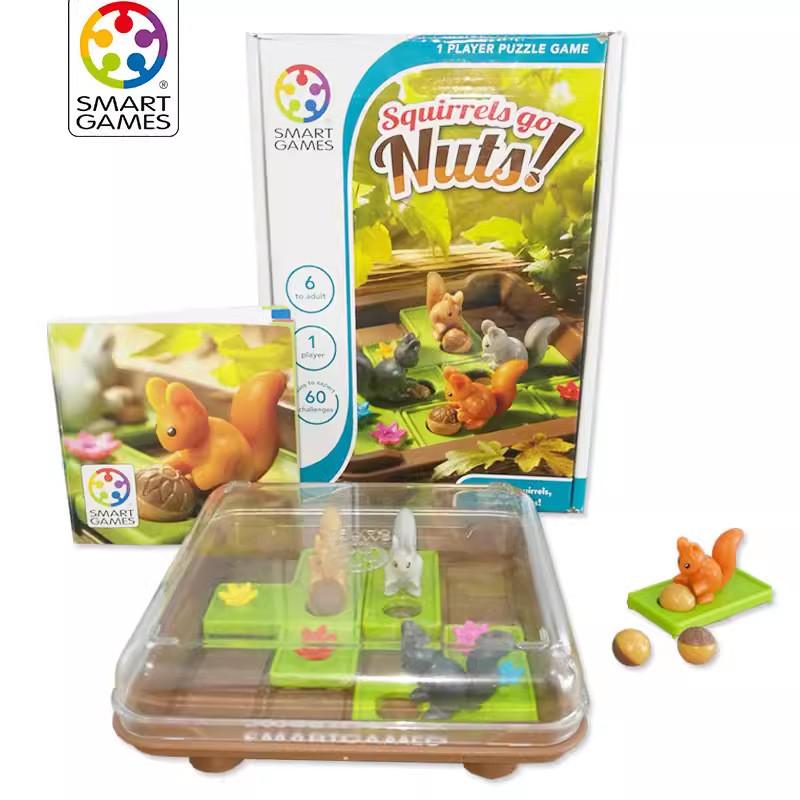 Smart Games Heart Puzzle Brain Teaser For Kids And Adults Indoor Fun
