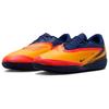 Nike Phantom 6 Soccer Shoes Unisex Orange Blue Sneakers IB3093-800
