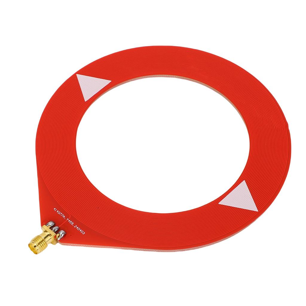 Radio Donut WB Antennae 10kHz-180MHz with Low Impedance Converter SMA Interface Antennae