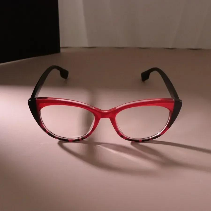 Retro Square Light Eyeglass Frame Women Men Transparent Unisex Glasses For Female Male