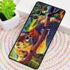 Colorful Squirrels Phone Case for Samsung Galaxy note 10 pro S26 Ultra S23 S24 FE S25 S21 S22 PLUS shockproof Cove